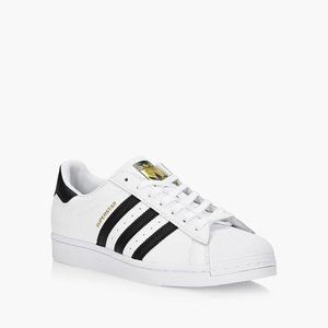 NWB ADIDAS SUPERSTAR Men Leather Snackers